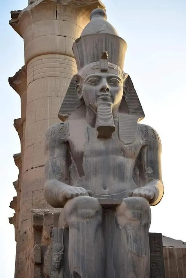 Abo Hisham Nile Flat Lägenhet Luxor 0*,  Egypten
