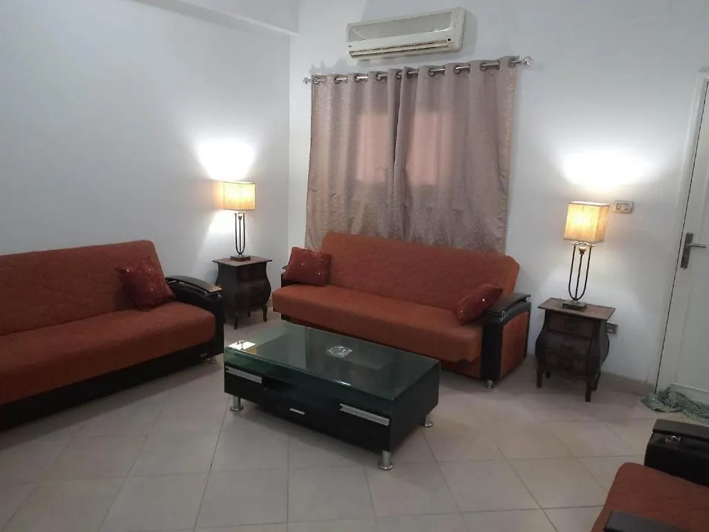 Abo Hisham Nile Flat Lägenhet Luxor