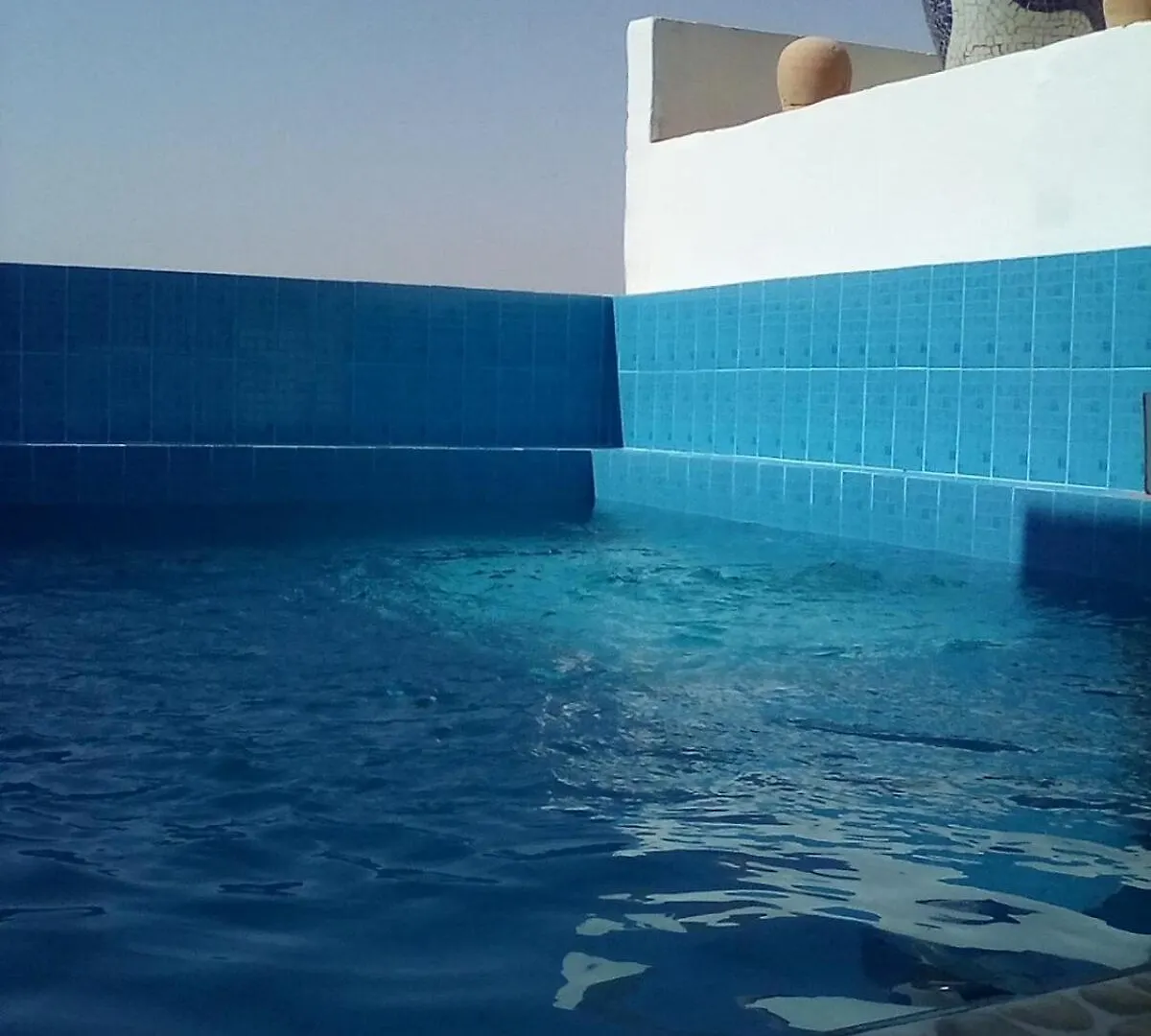 Abo Hisham Nile Flat Lägenhet Luxor