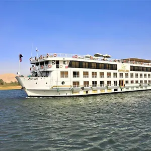 5* Jaz Crown Jubilee Nile Cruise - Every Thursday From For 07 & 04 Nights - Every Mondayfrom Aswan For 03 Nights