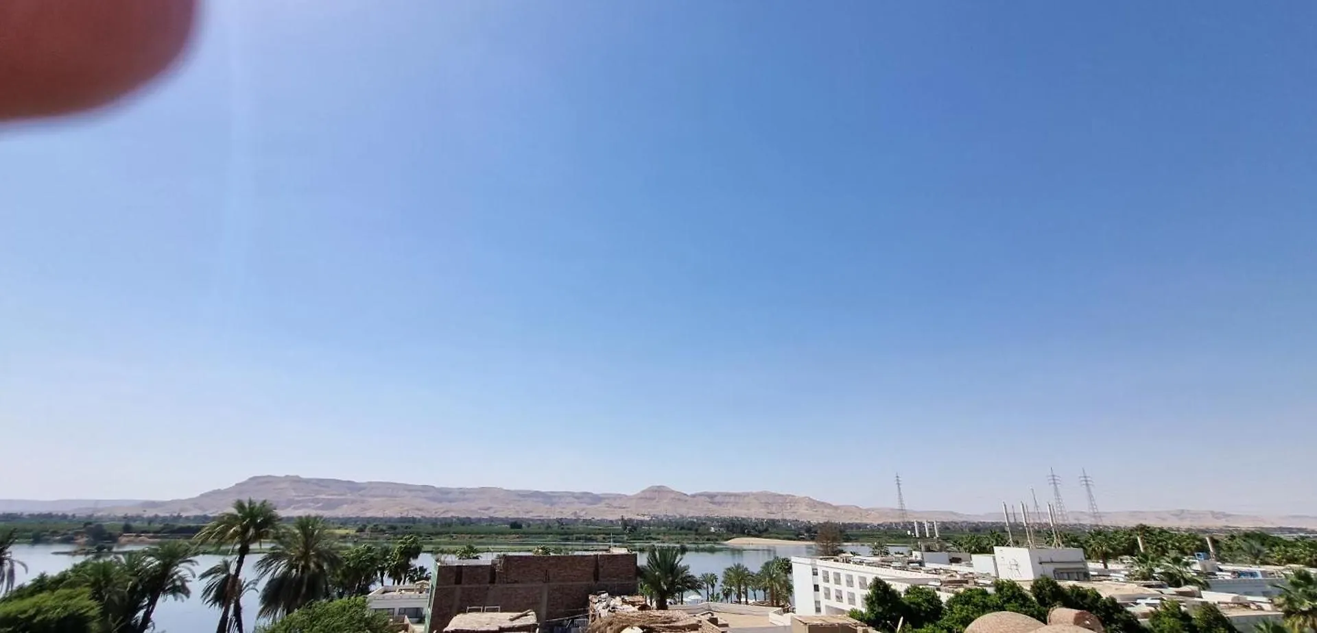 樂蜀Abo Hisham Nile Flat公寓 埃及